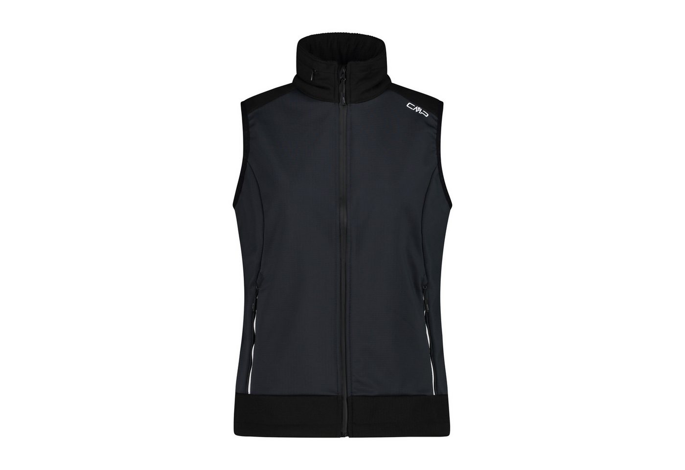 CMP Funktionsweste CMP Damen Softshellweste WOMAN VEST FIX HOOD 34A2426 von CMP