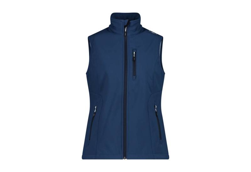 CMP Funktionsweste CMP Damen Weste Softshell Vest 3A01186 von CMP