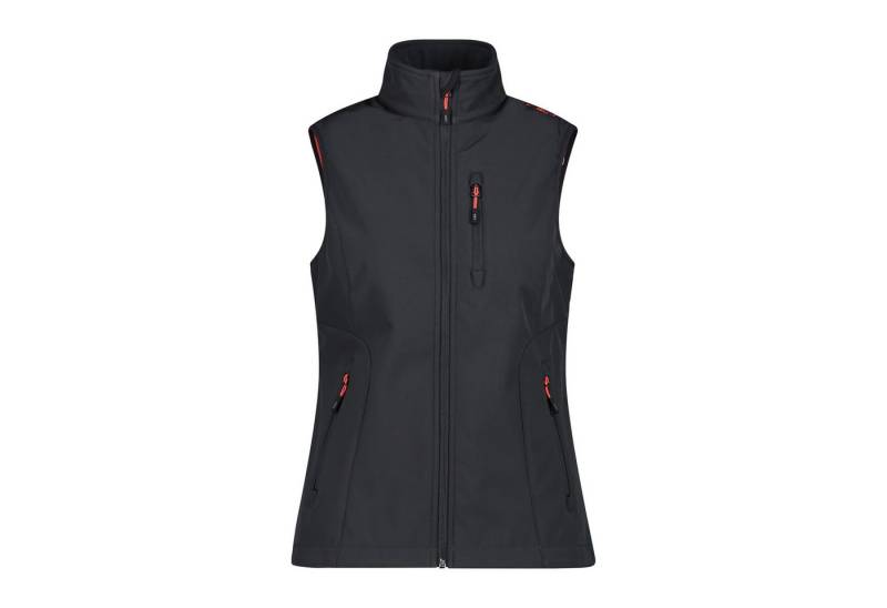 CMP Funktionsweste CMP Damen Weste Softshell Vest 3A01186 von CMP
