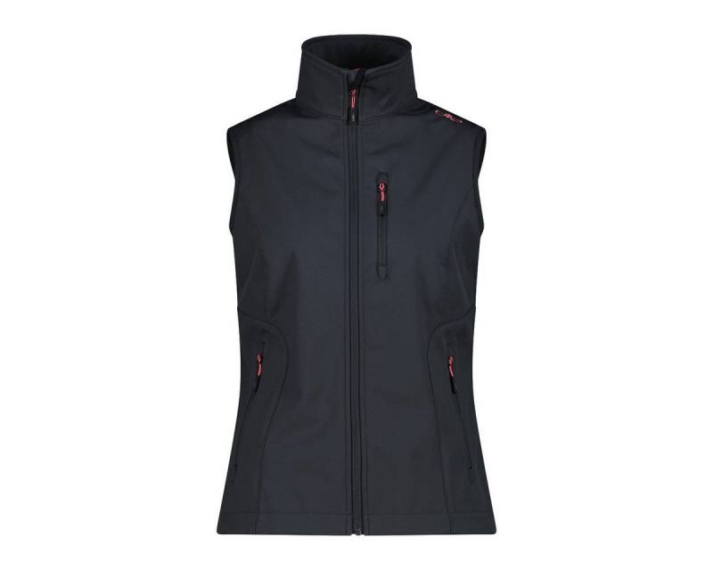 CMP Funktionsweste CMP Damen Weste Softshell Vest 3A01186 von CMP