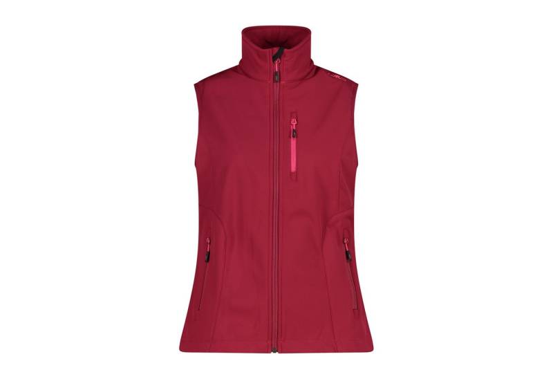 CMP Funktionsweste CMP Damen Weste Softshell Vest 3A01186 von CMP