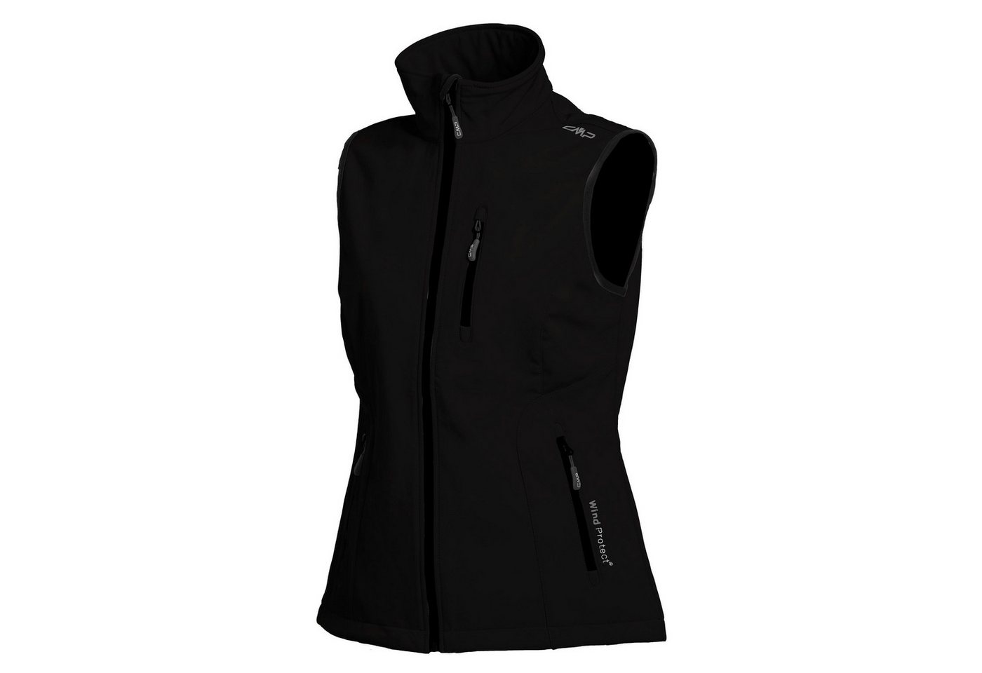 CMP Funktionsweste CMP Damen Weste Softshell Vest 3A01186 von CMP