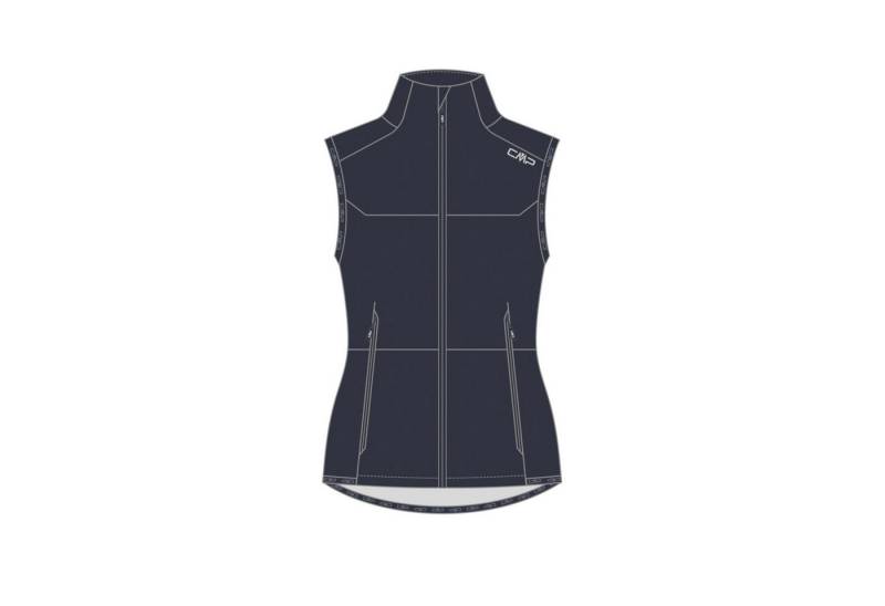 CMP Funktionsweste CMP Damen Weste WOMAN VEST 34A6616 von CMP