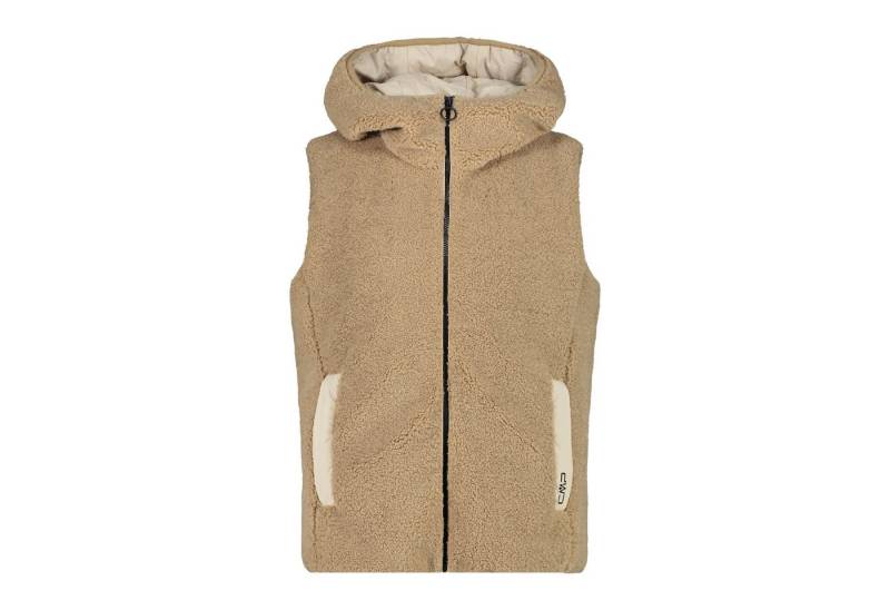 CMP Funktionsweste CMP Damen Weste WOMAN VEST FIX HOOD 34K2916 von CMP