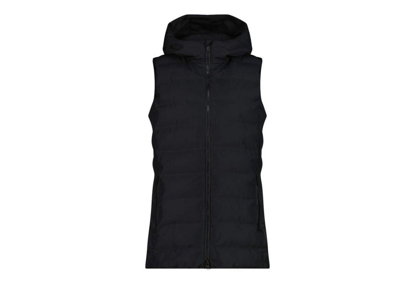 CMP Funktionsweste CMP Damen Weste WOMAN VEST FIX HOOD 35K3636 von CMP