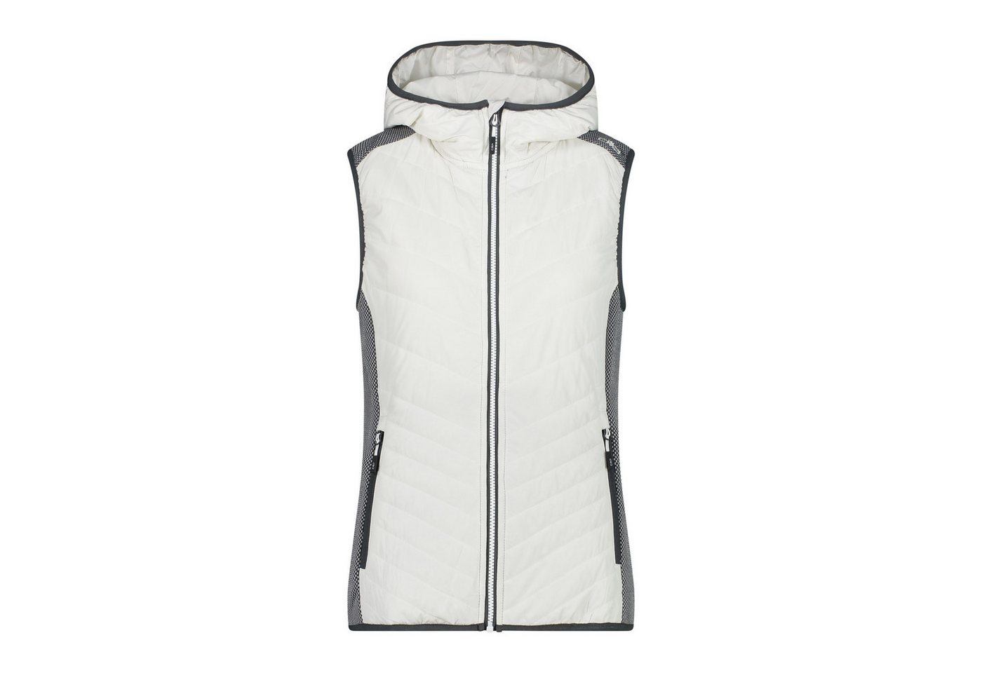 CMP Funktionsweste CMP Damen Weste WOMAN VEST HYBRID FIX HOOD 32H2036 CMP Funktionsweste CMP Damen Weste WOMAN VEST HYBRID FIX HOOD 32H2036 von CMP