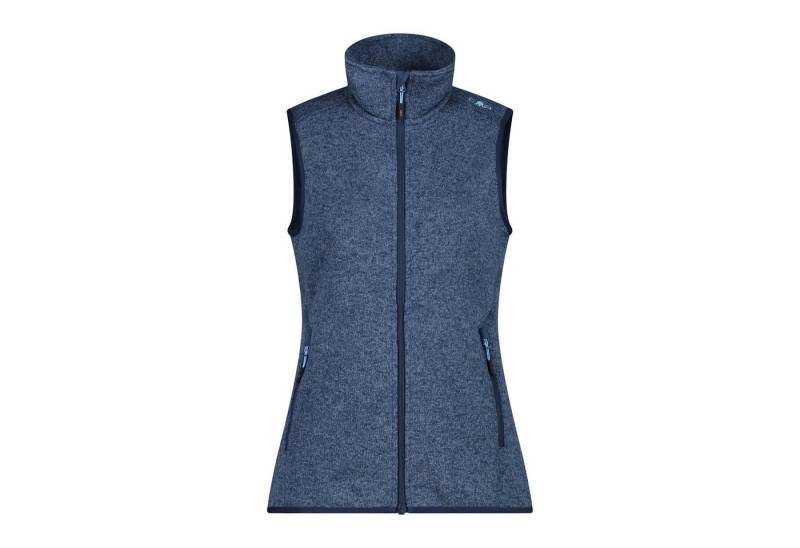 CMP Funktionsweste CMP Damen Weste Woman Fleece Vest 3H55766 von CMP