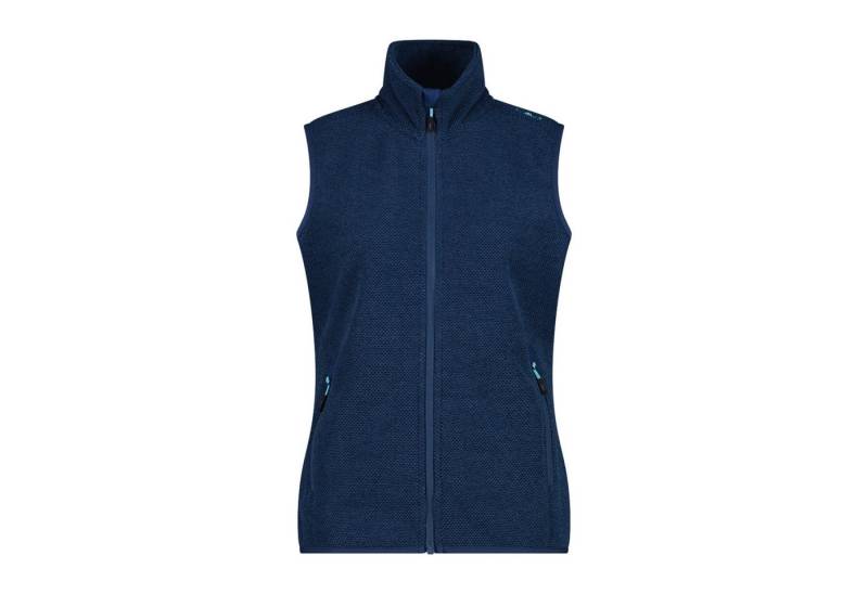 CMP Funktionsweste CMP Damen Weste Woman Fleece Vest 3H55766 von CMP