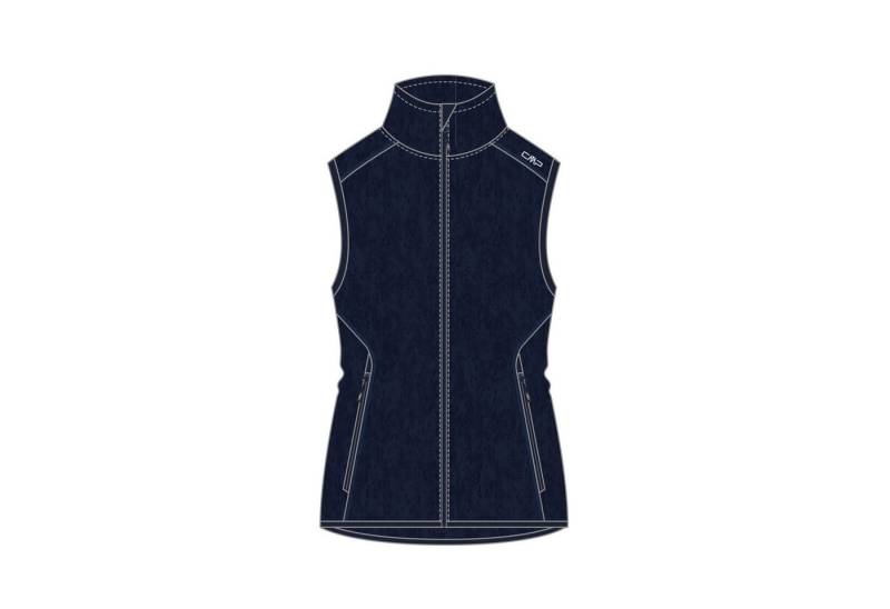 CMP Funktionsweste CMP Damen Weste Woman Fleece Vest 3H55766 von CMP