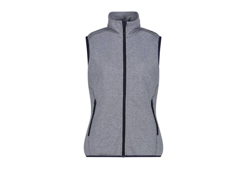 CMP Funktionsweste CMP Damen Weste Woman Fleece Vest 3H55766 von CMP