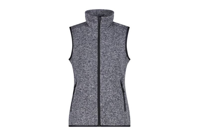 CMP Funktionsweste CMP Damen Weste Woman Fleece Vest 3H55766 von CMP