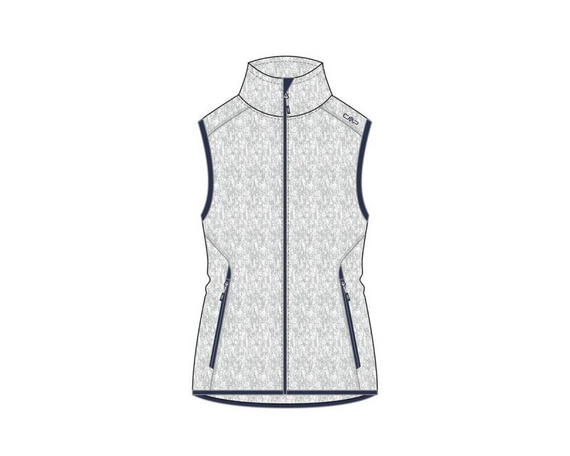 CMP Funktionsweste CMP Damen Weste Woman Fleece Vest 3H55766 von CMP