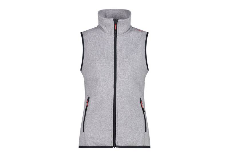 CMP Funktionsweste CMP Damen Weste Woman Fleece Vest 3H55766 von CMP