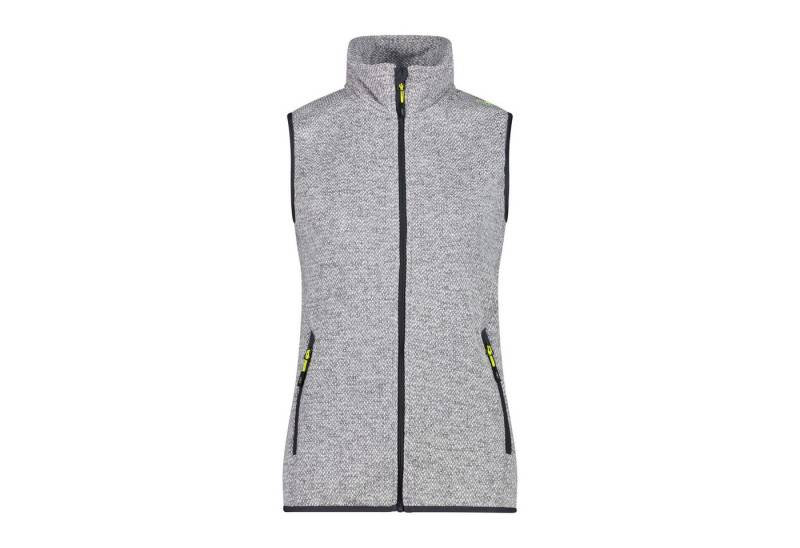 CMP Funktionsweste CMP Damen Weste Woman Fleece Vest 3H55766 von CMP