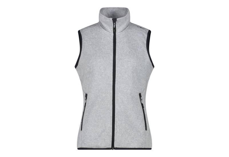CMP Funktionsweste CMP Damen Weste Woman Fleece Vest 3H55766 von CMP