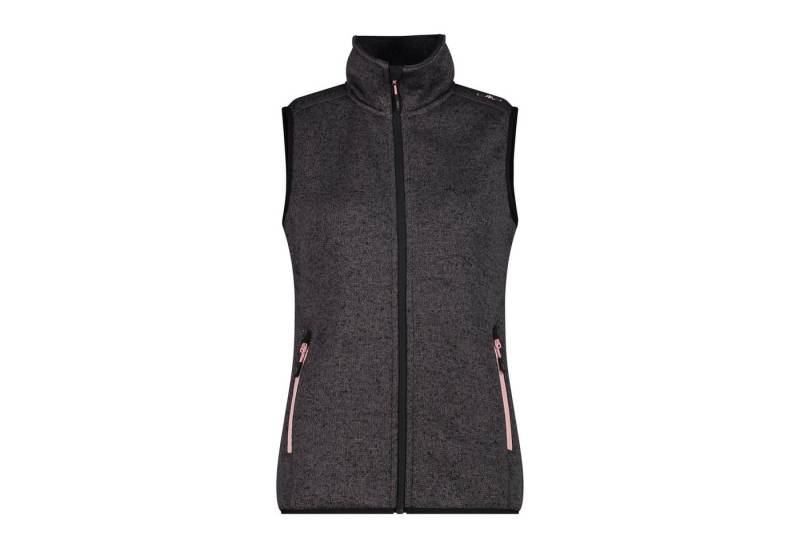 CMP Funktionsweste CMP Damen Weste Woman Fleece Vest 3H55766 von CMP