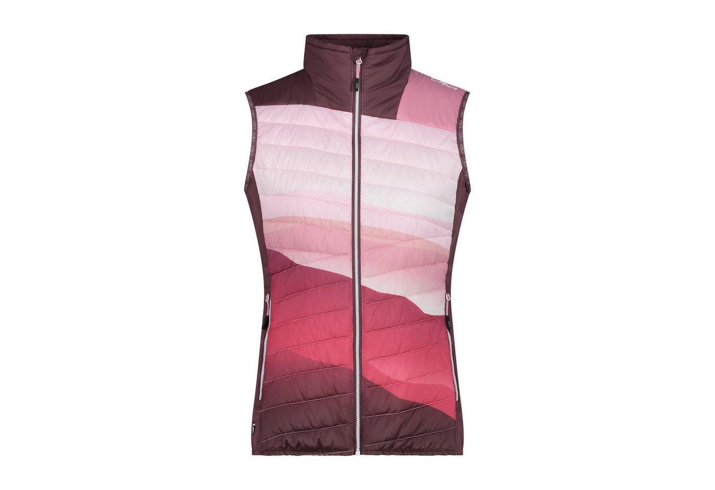 CMP Funktionsweste CMP Damen Weste Woman Hybrid Vest 33Z6036P von CMP