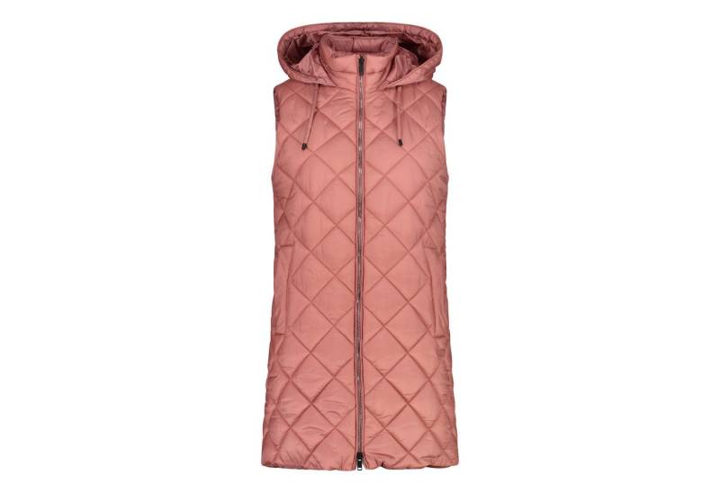 CMP Funktionsweste CMP Damen Weste Woman Long Fix Hood Vest 33K3686 von CMP