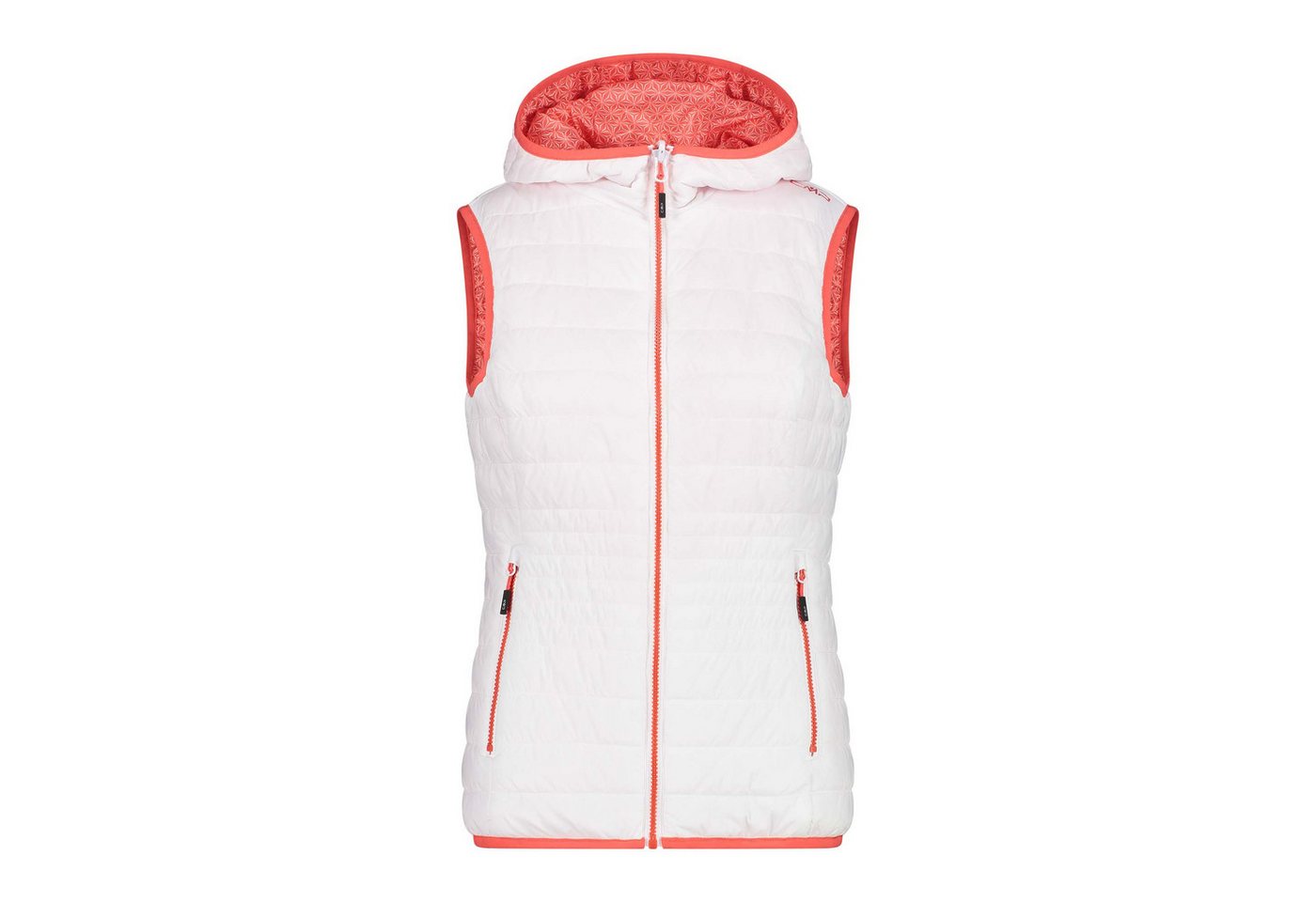 CMP Funktionsweste CMP Damen Weste Woman Reverse Vest Fix Hood 32Z5046 von CMP