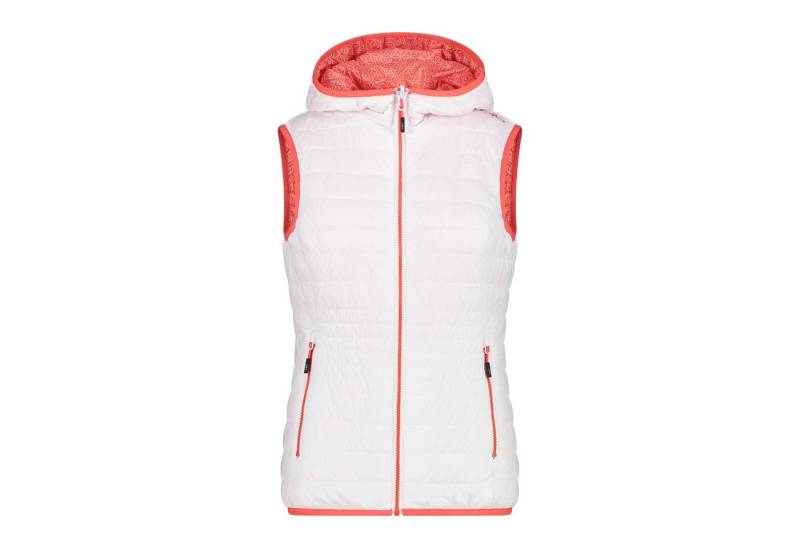 CMP Funktionsweste CMP Damen Weste Woman Reverse Vest Fix Hood 32Z5046 von CMP