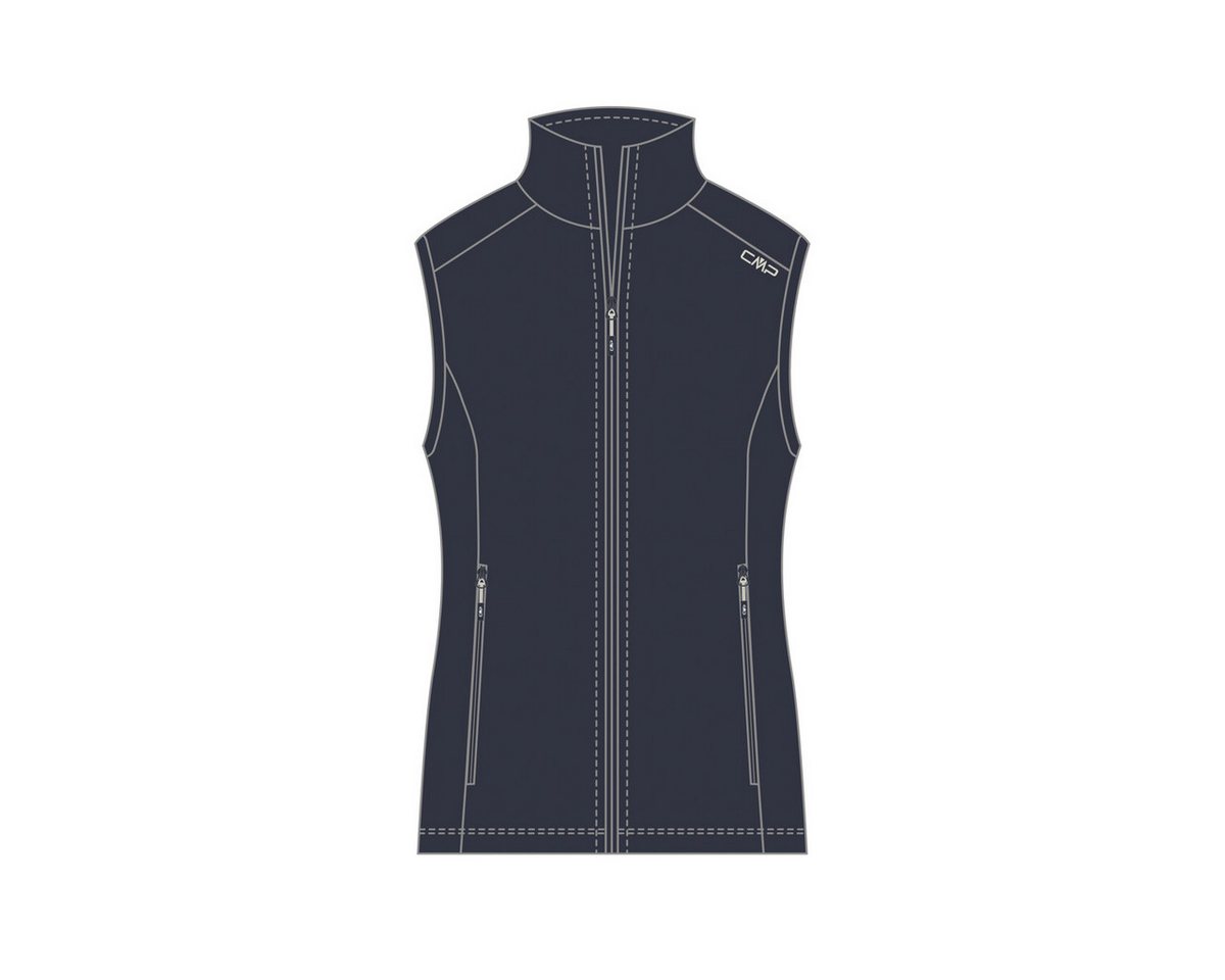 CMP Funktionsweste CMP Damen Weste Woman Vest 30G7496 von CMP