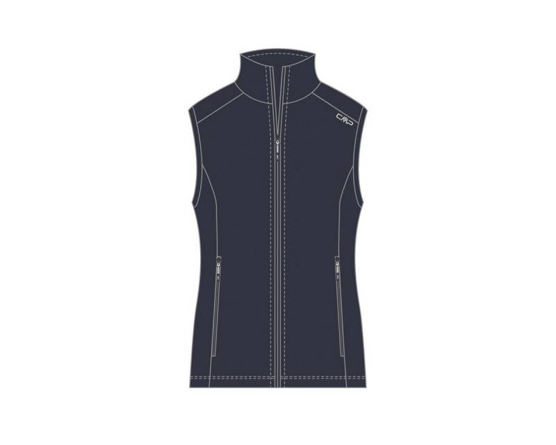 CMP Funktionsweste CMP Damen Weste Woman Vest 30G7496 von CMP
