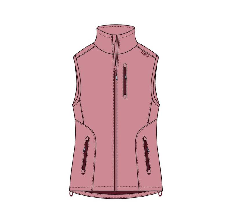 CMP Funktionsweste CMP Damen Weste Woman Vest 39A5086 von CMP