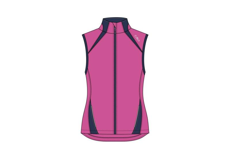 CMP Funktionsweste CMP Damen Weste Woman Vest 3C89576T von CMP