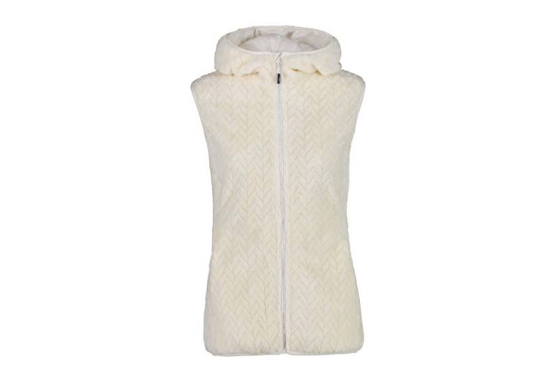CMP Funktionsweste CMP Damen Weste Woman Vest Fix Hood 31P1716 von CMP