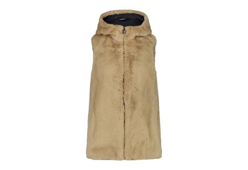 CMP Funktionsweste CMP Damen Weste Woman Vest Fix Hood 32K0326 von CMP