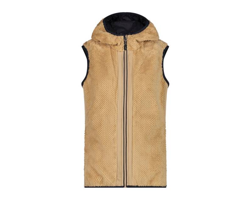 CMP Funktionsweste CMP Damen Weste Woman Vest Fix Hood 33P2316 von CMP