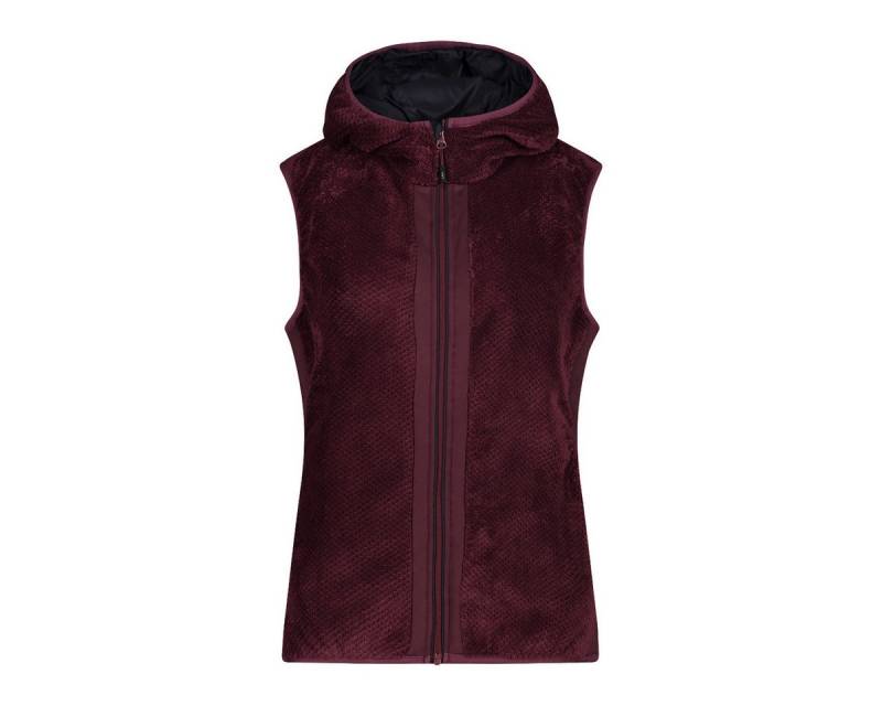 CMP Funktionsweste CMP Damen Weste Woman Vest Fix Hood 33P2316 von CMP