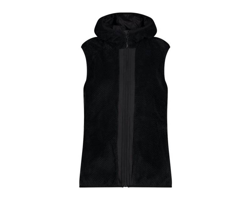 CMP Funktionsweste CMP Damen Weste Woman Vest Fix Hood 33P2316 von CMP