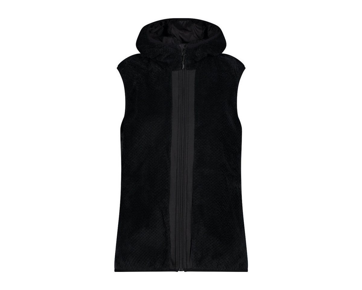 CMP Funktionsweste CMP Damen Weste Woman Vest Fix Hood 33P2316 von CMP