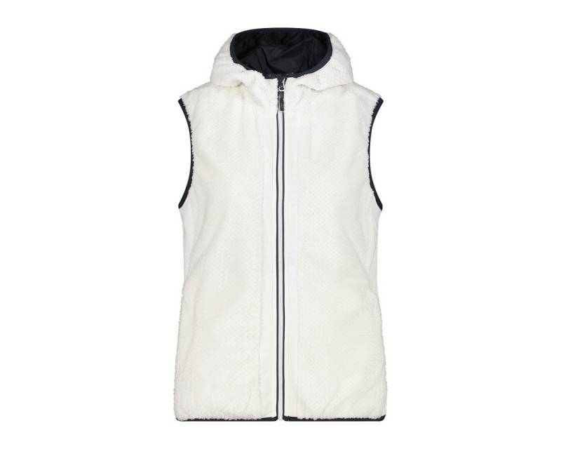CMP Funktionsweste CMP Damen Weste Woman Vest Fix Hood 33P2316 von CMP