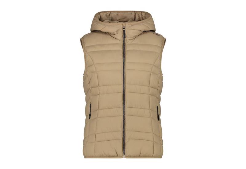 CMP Funktionsweste CMP Damen Weste Woman Vest Fix Hood 34K3146 von CMP