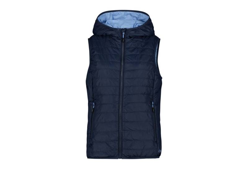 CMP Funktionsweste CMP Damen Weste Woman Vest Fix Hood 34Z5126 von CMP