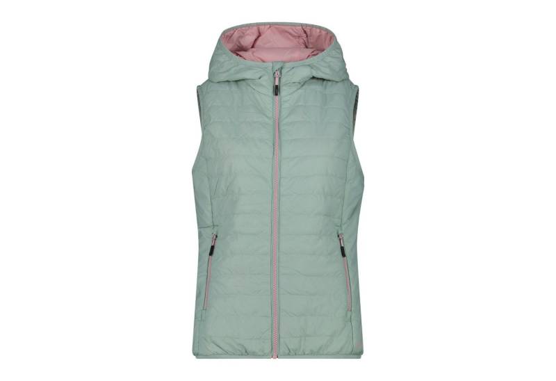 CMP Funktionsweste CMP Damen Weste Woman Vest Fix Hood 34Z5126 von CMP