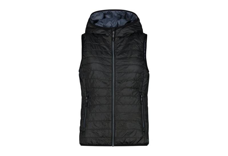 CMP Funktionsweste CMP Damen Weste Woman Vest Fix Hood 34Z5126 von CMP