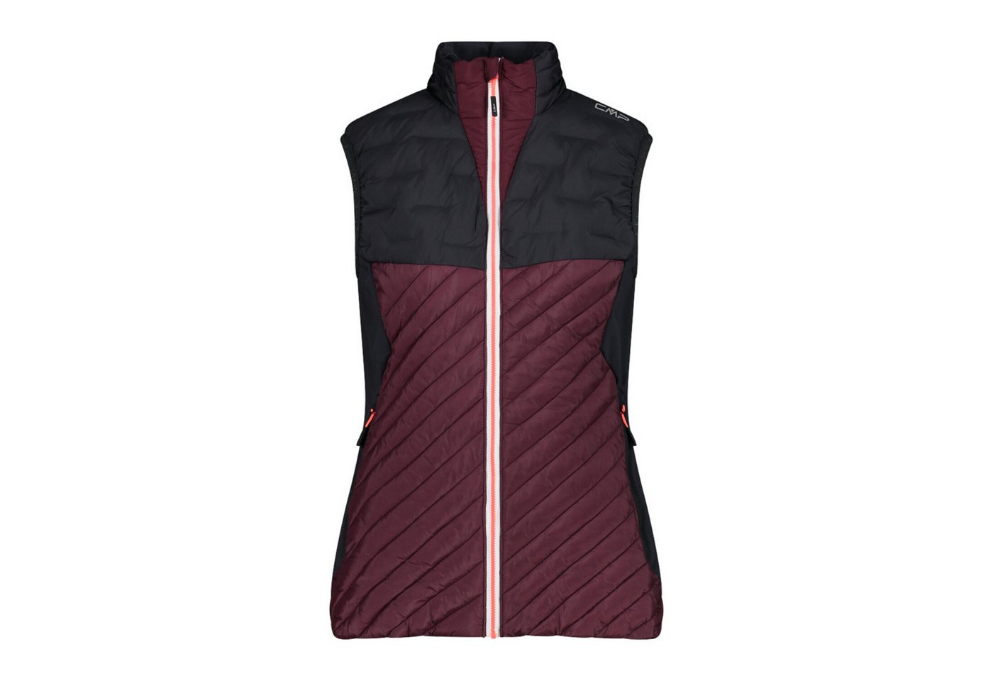 CMP Funktionsweste CMP Damen Weste Woman Vest Hybrid 33Z2566 von CMP
