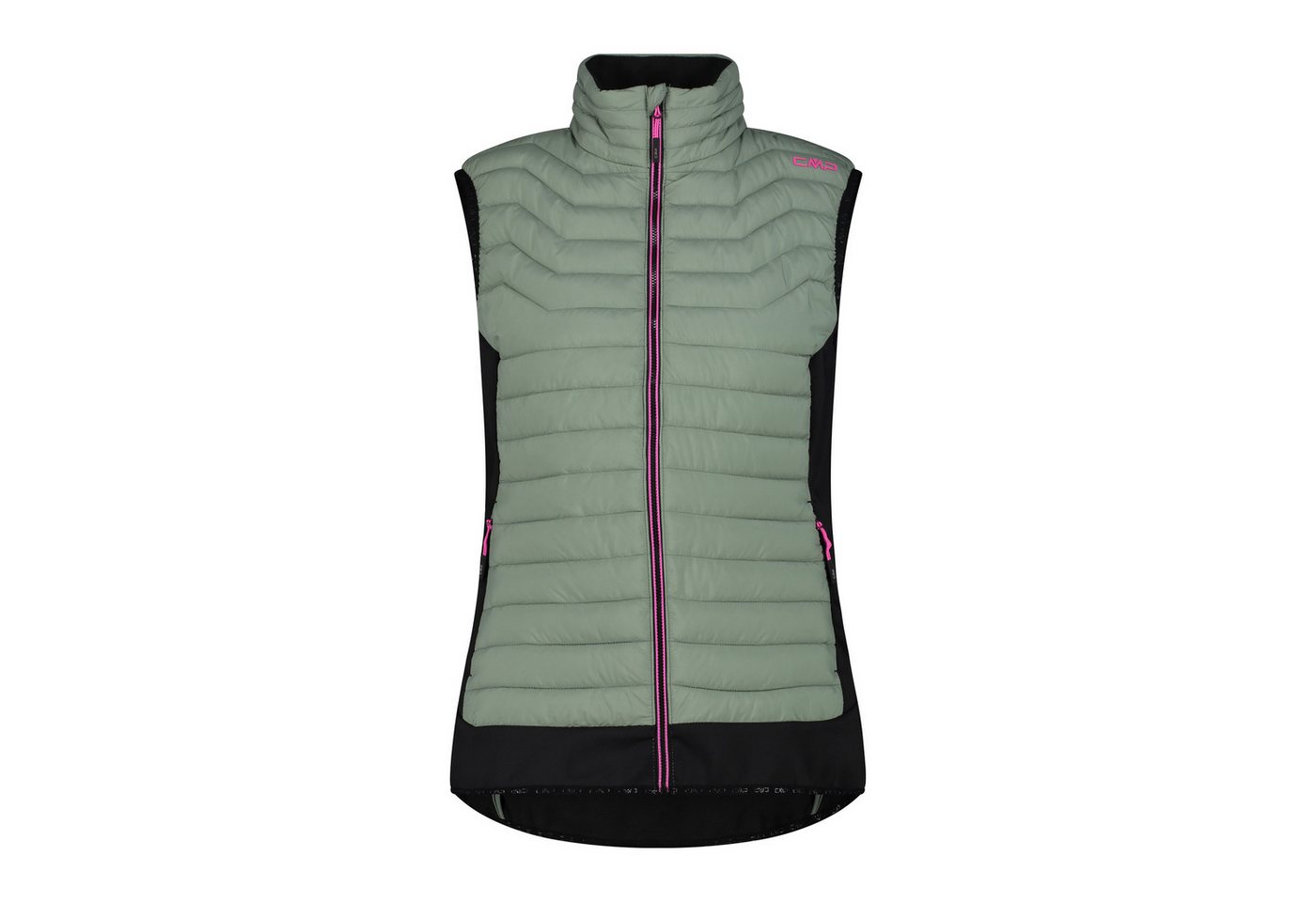 CMP Funktionsweste CMP Damen Weste Woman Vest Hybrid 34Z2466 von CMP