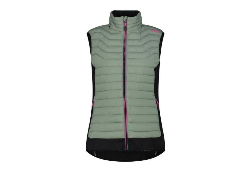 CMP Funktionsweste CMP Damen Weste Woman Vest Hybrid 34Z2466 von CMP