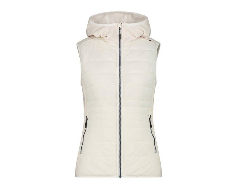 CMP Funktionsweste CMP Damen Weste Woman Vest Hybrid Fix Hood 35H1636 von CMP