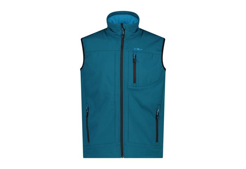 CMP Funktionsweste CMP Herren Softshell Weste Man Softshell Vest 3A02087N von CMP