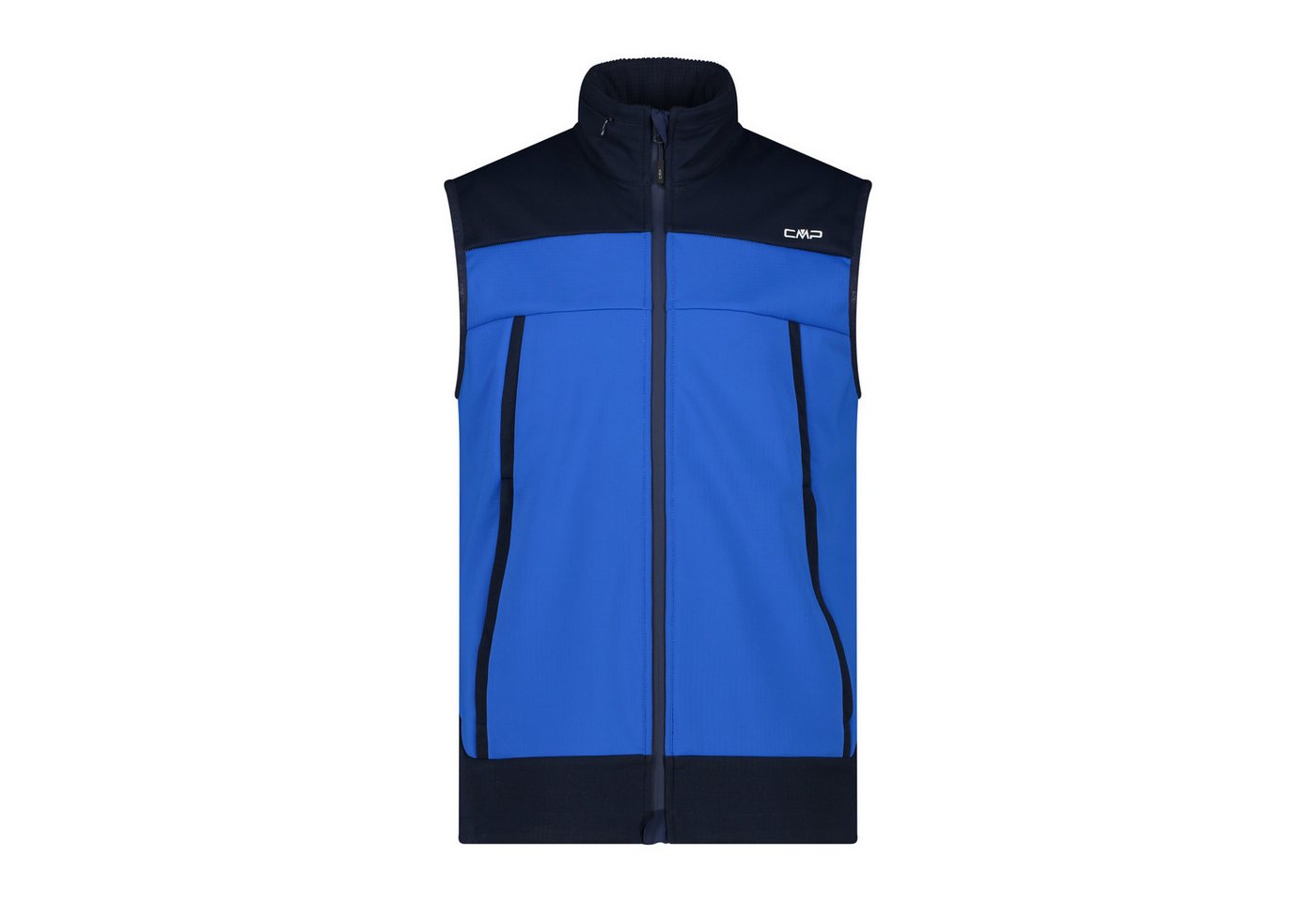 CMP Funktionsweste CMP Herren Softshellweste MAN VEST FIX HOOD 34A1847 von CMP