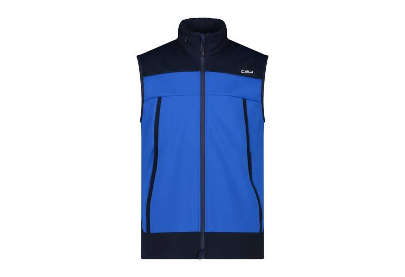 CMP Funktionsweste CMP Herren Softshellweste MAN VEST FIX HOOD 34A1847 von CMP