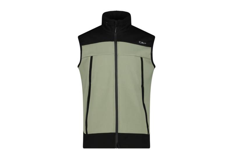 CMP Funktionsweste CMP Herren Softshellweste MAN VEST FIX HOOD 34A1847 von CMP