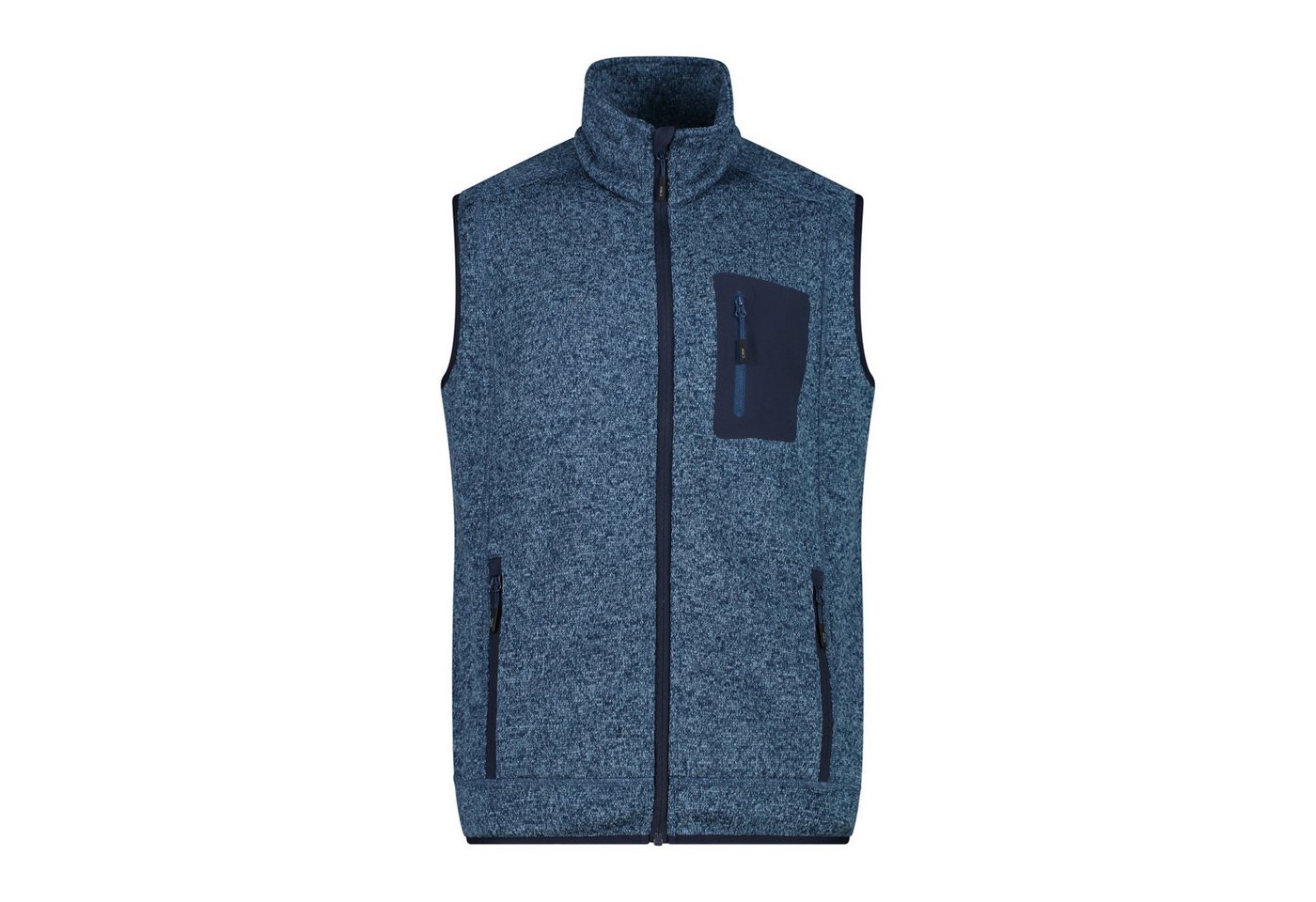 CMP Funktionsweste CMP Herren Weste Knitted Vest 3H60947N CMP Funktionsweste CMP Herren Weste Knitted Vest 3H60947N von CMP