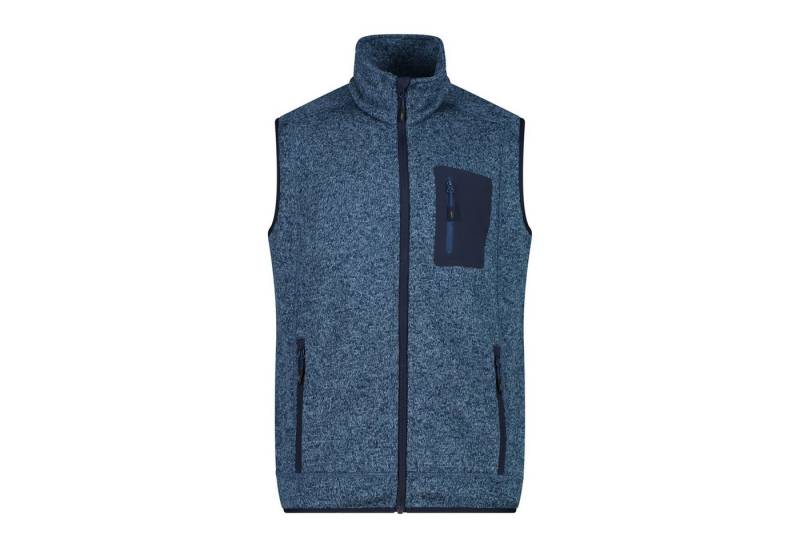 CMP Funktionsweste CMP Herren Weste Knitted Vest 3H60947N von CMP
