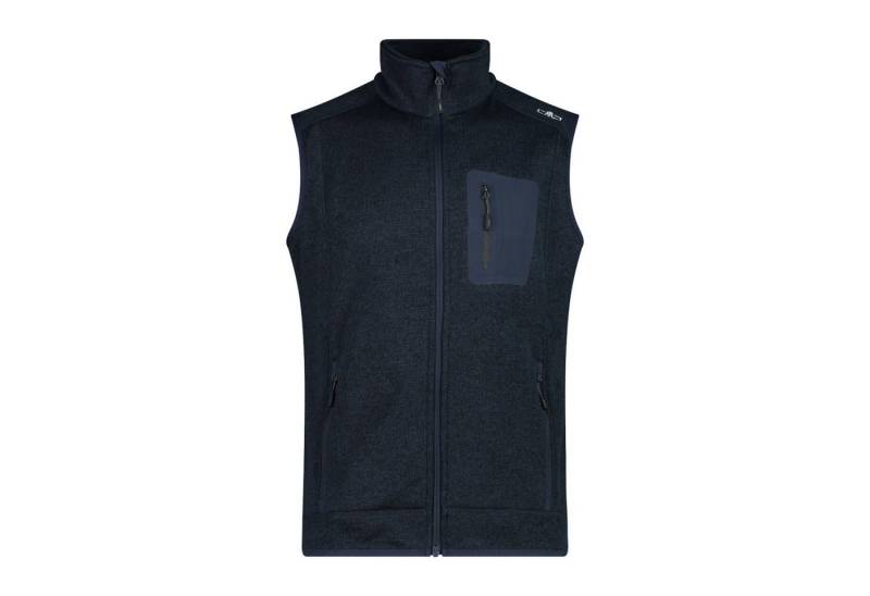 CMP Funktionsweste CMP Herren Weste Knitted Vest 3H60947N von CMP